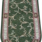 Синтетичний килим Heatset 0777A Z GREEN - Висока якість за найкращою ціною в Україні зображення 2.